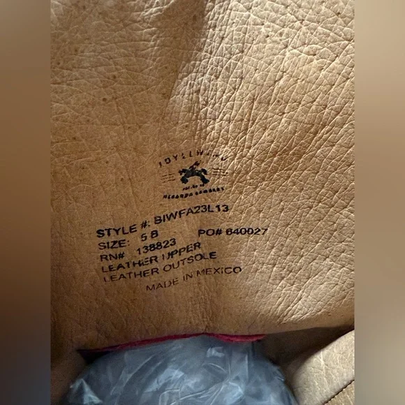 IDYLLWIND WOMEN'S DALLAS WESTERN BOOTS - SNIP TOE - Picture 13 of 14